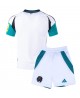 Günstige Newcastle United 3rd trikot Kinder 2024-25 Kurzarm (+ Kurze Hosen)